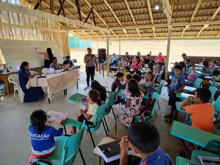Educacao escolar indigena 1 1