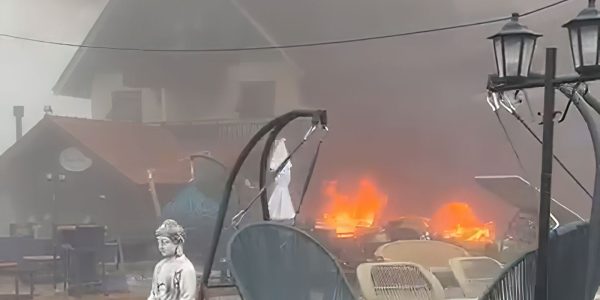 Empresario de SP e familia morrem em acidente de aviao