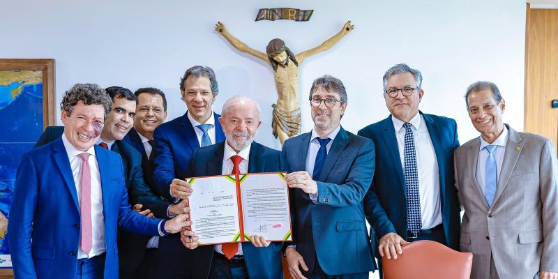 Empresas com contratos publicos precisarao de plano de integridade