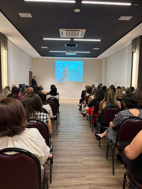 Encerramento Projeto RHP Leandro Freitas Ascom Sesau 2