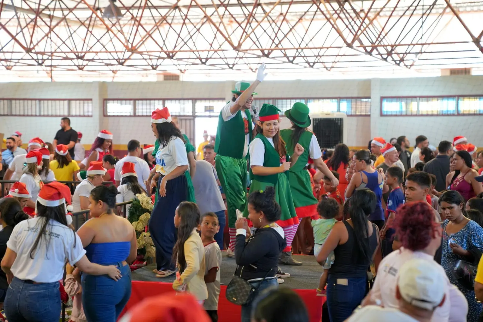 Entrega de brinquedos em Boa Vista 3