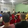 Entrega de materiais informativo e insumos para combate ao tabagismo Suyanne Sa Ascom Sesau 2