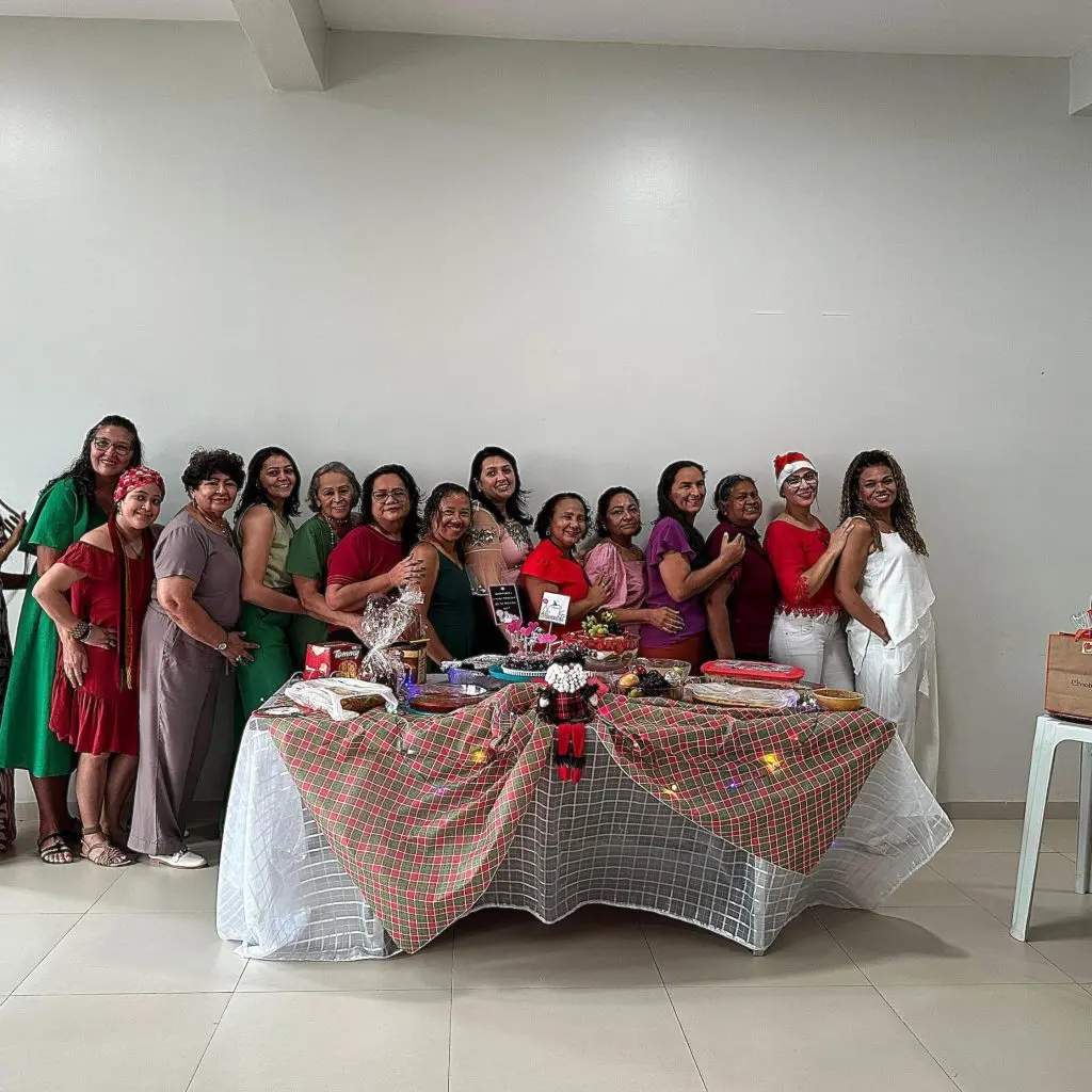 Festa de Natal do Grupo Girassol Ascom Sesau 1 scaled