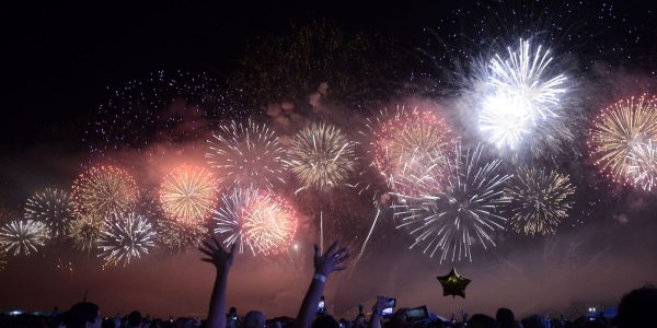 Festas de Reveillon veja a programacao em capitais do pais