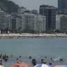 Fiscalizacao encontra irregularidades em hoteis na orla de Copacabana