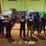Forcas policiais desarticulam redes de trafico e faccoes criminosas em