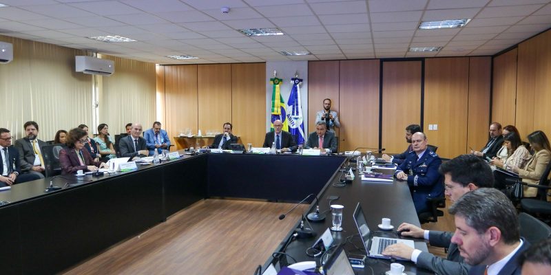 Governo federal discute nova Politica Nacional de Inteligencia