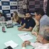 Grupo tecnico apresenta pre projeto da Escola de Saude Publica de Roraima 2
