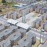 Habitacoes brasileiras tem mais comodos e menos moradores