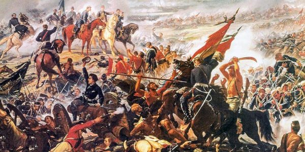 Hoje em Dia aniversario de Natal e Guerra do Paraguai