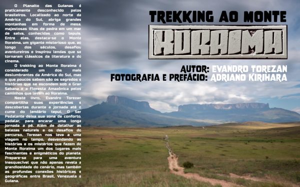 Livros destacam o potencial da cultura e do turismo de Roraima 1