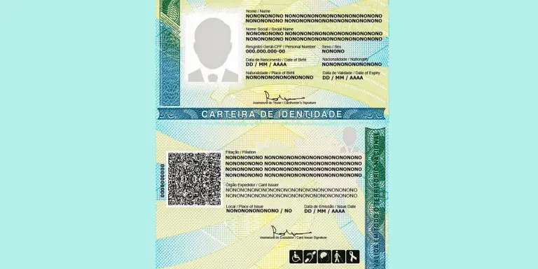 Mais de 17 milhoes ja tiraram nova Carteira de Identidade