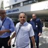 Medico diz que Lula esta bem sentado e conversando