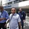 Medico diz que Lula esta bem sentado e conversando