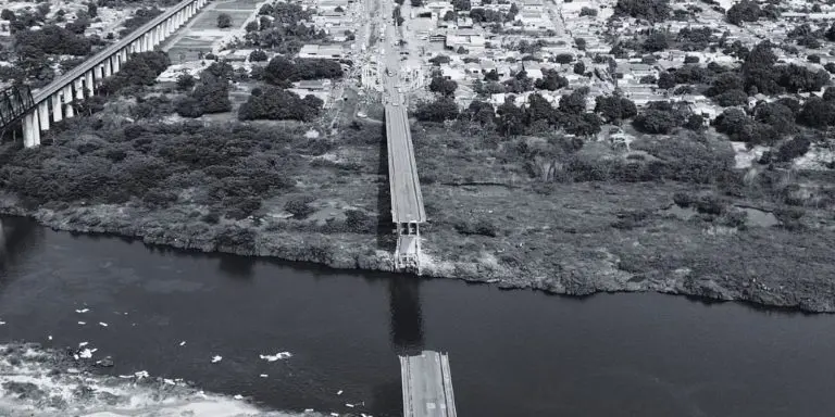 Mergulhadores retomam buscas na ponte entre Maranhao e Tocantins