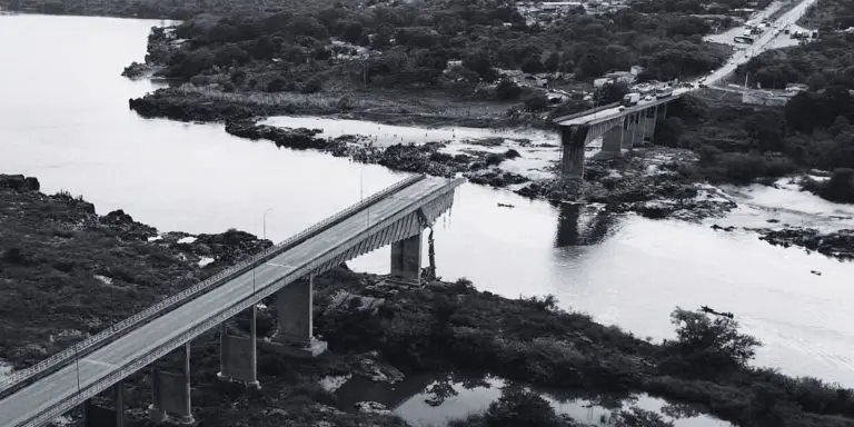 Ministerio publica portaria para reconstrucao de ponte que desabou