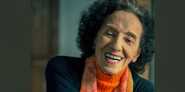 Morreu Angel Vianna grande referencia da danca do Brasil
