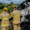 Mortes confirmadas no acidente em rodovia de Minas chegam a