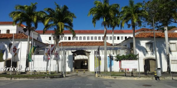 Museu Historico Nacional fecha para modernizacao do sistema eletrico