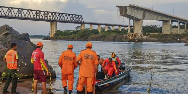 Nao ha risco de contaminacao nas aguas do Rio Tocantins