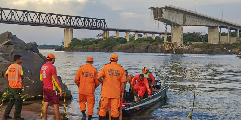 Nao ha risco de contaminacao nas aguas do Rio Tocantins