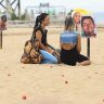 ONG protesta contra morte de criancas e adolescentes no Rio