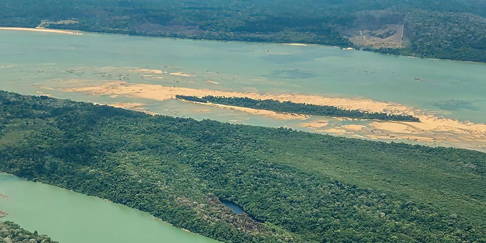PF investiga grupo que comercializava ouro ilegal de terras indígenas 1 PF investiga grupo que comercializava ouro ilegal de terras indigenas