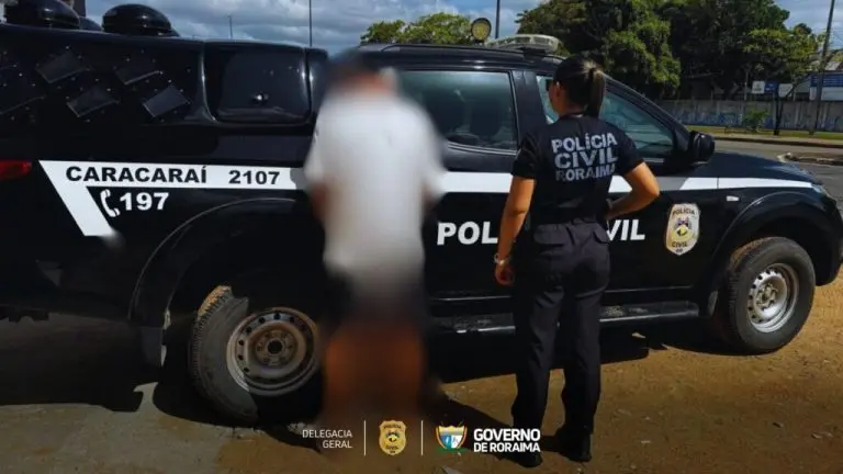 Policia Civil apreende jovem envolvido em caso de violencia entre