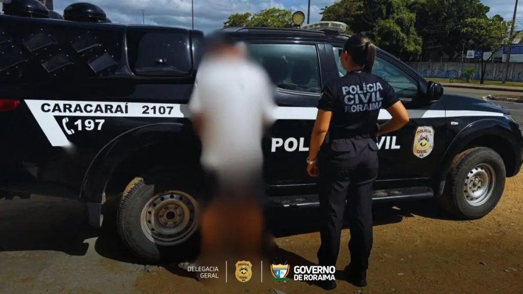 Polícia Civil apreende jovem envolvido em caso de violência entre facções em São João da Baliza 1 Policia Civil apreende jovem envolvido em caso de violencia entre