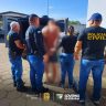 Policia Civil cumpre mandado de prisao contra acusado de tentativa