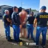 Policia Civil cumpre mandado de prisao contra acusado de tentativa