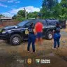 Policia Civil cumpre mandado de prisao de homem sentenciado pela