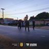 Policia Civil cumpre mandados de busca em residencia de policiais
