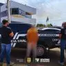 Policia Civil de Roraima autua acusado de descumprir medida protetiva