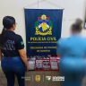 Policia Civil de Roraima prende optometrista por exercicio ilegal da