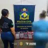 Policia Civil de Roraima prende optometrista por exercicio ilegal da