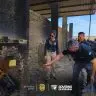 Policia Civil de Roraima realiza segunda incineracao de drogas de