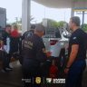 Policia Civil e ANP realizam fiscalizacao em posto apos denuncia
