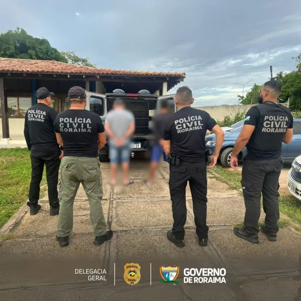 Polícia Civil esclarece esquema de exploração sexual de menores e prende dois envolvidos 1 Policia Civil esclarece esquema de exploracao sexual de menores e