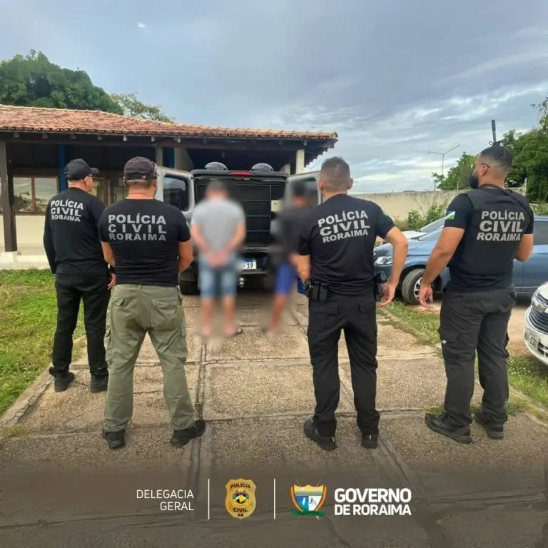 Policia Civil esclarece esquema de exploracao sexual de menores e