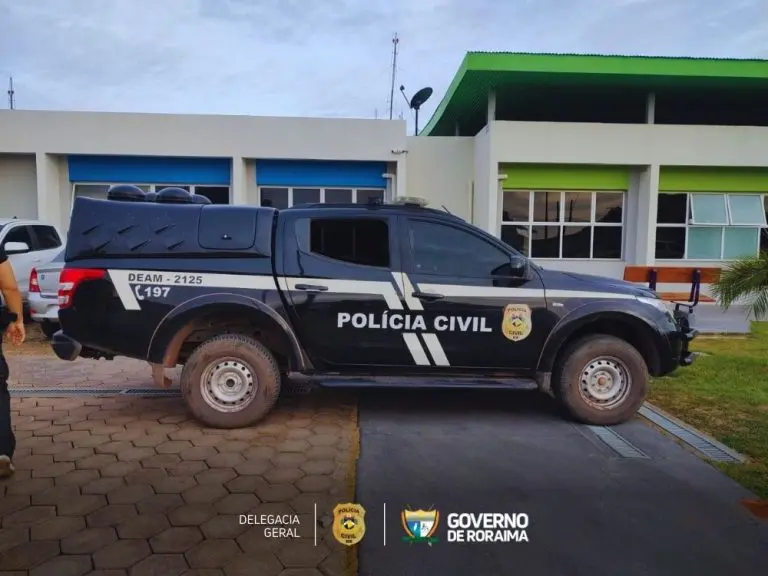 Policia Civil representa pela prisao de homem que abusava da