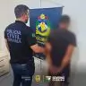 Policia Civil representa pela prisao de suspeito de estupro de