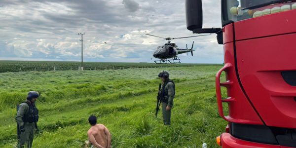 Policia prende suspeito de planejar atentados violentos em Brasilia
