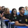 Policiais civis concluem curso sobre enfrentamento ao trafico de pessoas 1