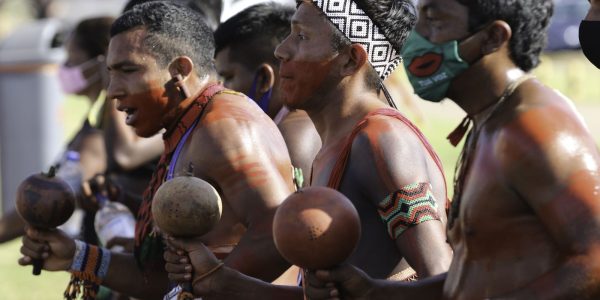 Populacao indigena e mais urbana que rural mostra Censo 2022