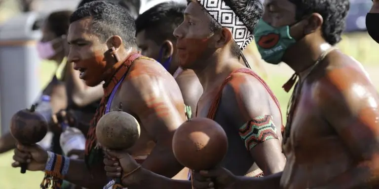 Populacao indigena e mais urbana que rural mostra Censo 2022