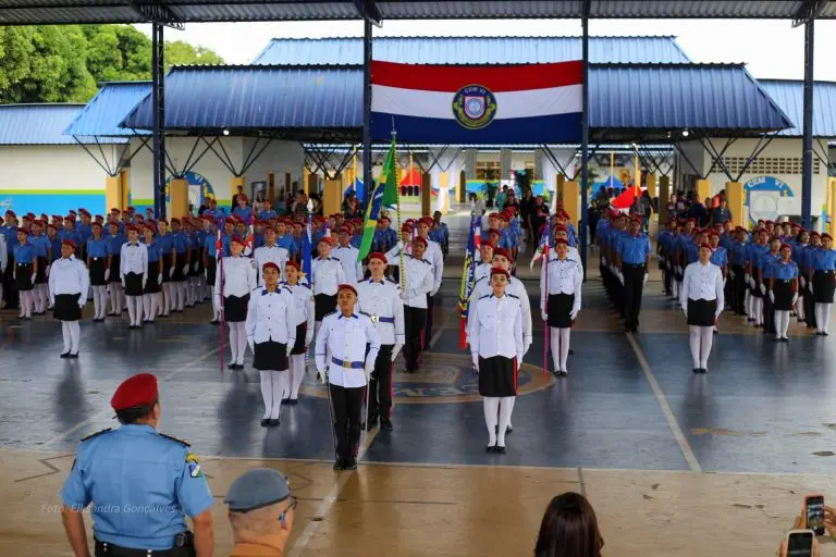 Prorrogadas inscricoes para sorteio de vagas em Colegios Estaduais Militarizados e em duas escolas c