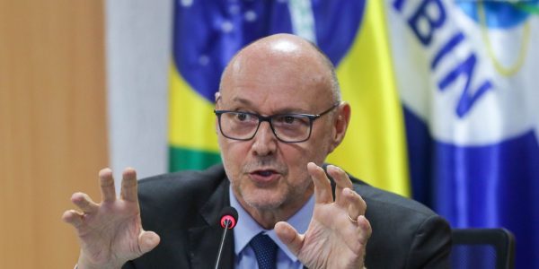 Rede de inteligencia tera ferramenta propria para troca de mensagens