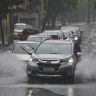 Regioes do estado do Rio tem risco alto de temporais
