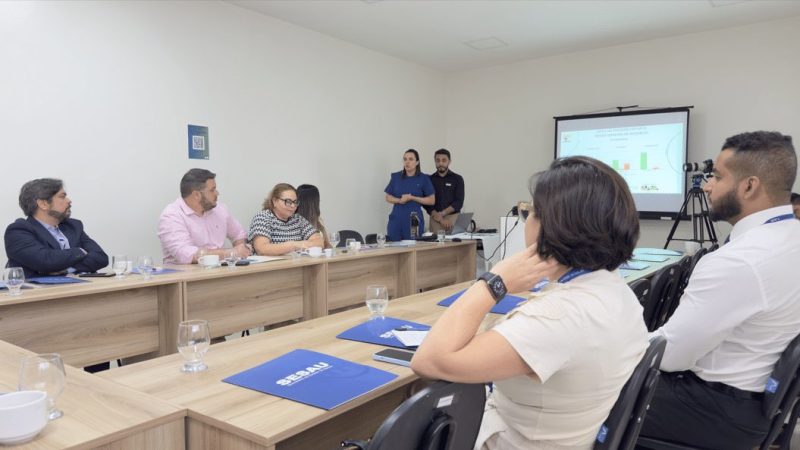 Reuniao do Comite Estadual de Saude Ascom Sesau 2